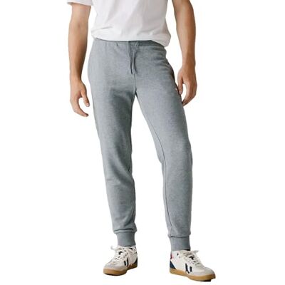 Pepe Jeans Red Bull Racing X Reflect Logo Jogger Pantalones para Hombre, Gris (Gris Marl), XL, Gris (Gris Jaspeado), XL Pepe Jeans Red Bull Racing X Reflect Logo Jogger Pantalones para Hombre, Gris (Gris Marl), XL, Gris (Gris Jaspeado), XL