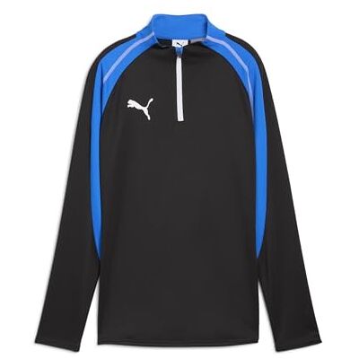 PUMA Individualblaze Chaqueta Deportiva con Cremallera de 1/4 para Mujer (Paquete de 1) PUMA Individualblaze Chaqueta Deportiva con Cremallera de 1/4 para Mujer (Paquete de 1)
