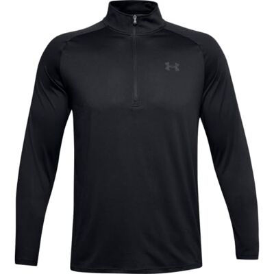 Under Armour Tech 2.0 1/2 Zip Camiseta de Manga Larga Hombre Under Armour Tech 2.0 1/2 Zip Camiseta de Manga Larga Hombre