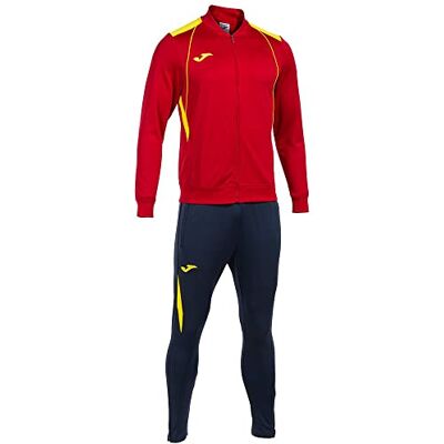 Joma Chándal championship vii rojo amarillo marino Joma Chándal championship vii rojo amarillo marino
