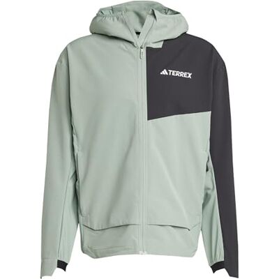 ADIDAS MT SOSH JA - Chaqueta - Verde (Verde Plateado, Negro) - Deportivo ADIDAS MT SOSH JA - Chaqueta - Verde (Verde Plateado, Negro) - Deportivo