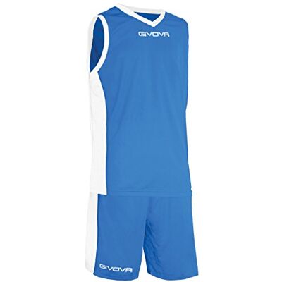 givova Kit Power Conjunto Deportivo, Hombre, Multicolor, L givova Kit Power Conjunto Deportivo, Hombre, Multicolor, L