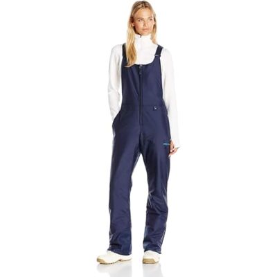 ARCTIX Essential Insulated Bib Overalls Mono Babero, Mujer, Noche Azul, Medium (8-10) Short ARCTIX Essential Insulated Bib Overalls Mono Babero, Mujer, Noche Azul, Medium (8-10) Short