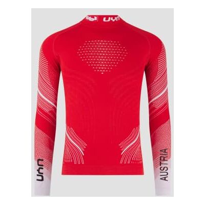 UYN NATYON 2.0 Austria UW LG_SL.Turtle Neck T-Shirt Men's Austria M UYN NATYON 2.0 Austria UW LG_SL.Turtle Neck T-Shirt Men's Austria M