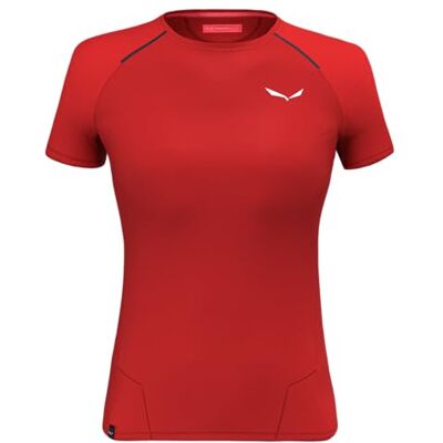 SALEWA Pedroc PTC Delta W T-Shirt Camiseta Mujer (Pack de 1) SALEWA Pedroc PTC Delta W T-Shirt Camiseta Mujer (Pack de 1)