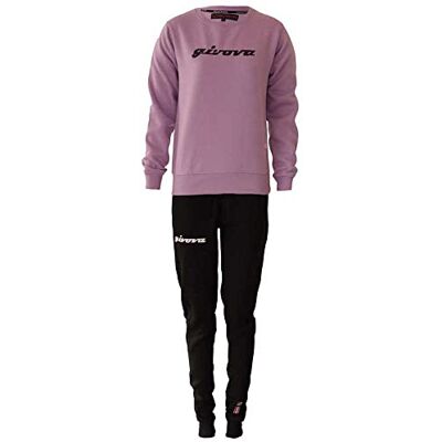 givova Tuta 104 G/Collo Con Paillettes In Felpa Conjunto deportivo Unisex adulto (Pack de 1) givova Tuta 104 G/Collo Con Paillettes In Felpa Conjunto deportivo Unisex adulto (Pack de 1)