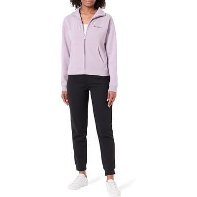 Champion Sudadera Legacy para mujer, violeta, XS Champion Sudadera Legacy para mujer, violeta, XS