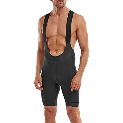 Altura Progel Plus (M) -Carbono-2XL 2022 Pantalones Cortos con Pechera, Gris Oscuro, XXL Unisex Adulto Altura Progel Plus (M) -Carbono-2XL 2022 Pantalones Cortos con Pechera, Gris Oscuro, XXL Unisex Adulto