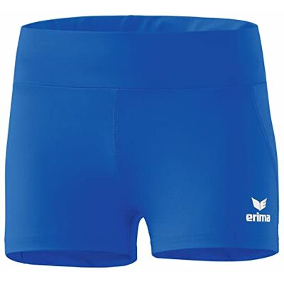 erima Racing 2.0 Atletismo Pantalones Cortos, New Royal, 36 para Mujer erima Racing 2.0 Atletismo Pantalones Cortos, New Royal, 36 para Mujer