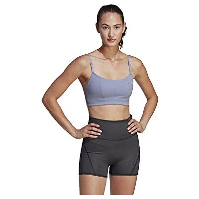 Adidas Sujetador Deportivo Marca Modelo YO STO LS Bra Adidas Sujetador Deportivo Marca Modelo YO STO LS Bra