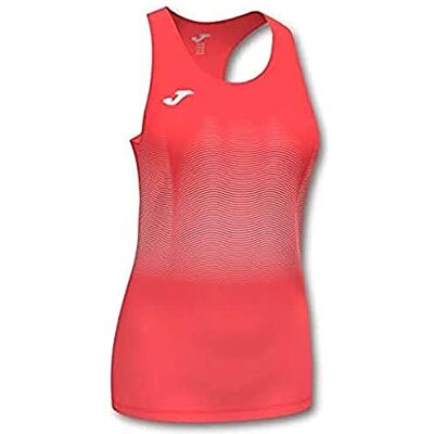 JOMA Elite Vii Camiseta Naranja para Correr - Camiseta JOMA Elite Vii Camiseta Naranja para Correr - Camiseta