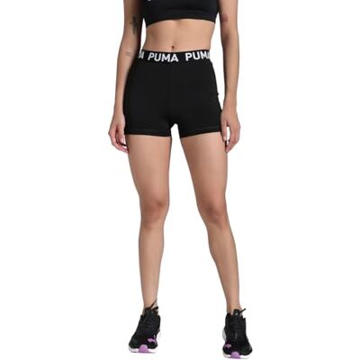 Puma Pantalones cortos deportivos mujer - W Strong Short Tight - Hw 3" (3XL) - Pantalones cortos deportivos Puma Pantalones cortos deportivos mujer - W Strong Short Tight - Hw 3" (3XL) - Pantalones cortos deportivos