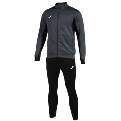Joma Chándal derby antracita negro Joma Chándal derby antracita negro