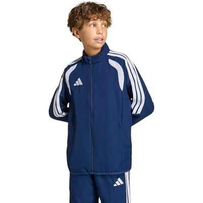 Adidas Unisex niños Tiro 26 League Presentation Kids Coat, team navy blue 2/white, 15-16 Years Adidas Unisex niños Tiro 26 League Presentation Kids Coat, team navy blue 2/white, 15-16 Years