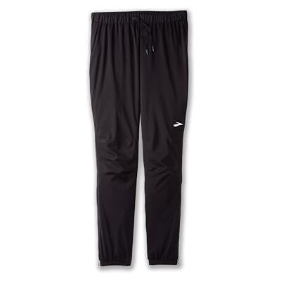 Brooks High Point Waterproof Pant Pants Mujer Black Tamaño 20 Brooks High Point Waterproof Pant Pants Mujer Black Tamaño 20