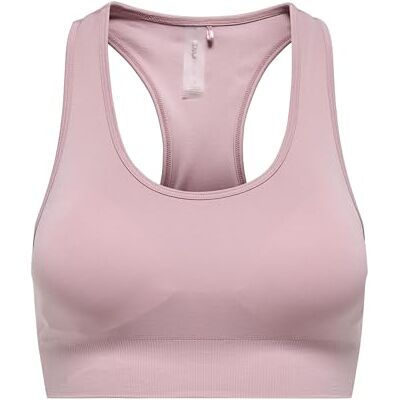 ONLY PLAY - ONPDAISY SEAM SPORTS BRA - Lila - Sports Bra ONLY PLAY - ONPDAISY SEAM SPORTS BRA - Lila - Sports Bra