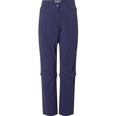 McKINLEY - Mandorak II - Zip-Off - Navy - Pantalón McKINLEY - Mandorak II - Zip-Off - Navy - Pantalón