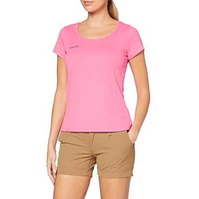 Izas Salinas Camiseta De Manga Corta, Mujer, Rosa, XL Izas Salinas Camiseta De Manga Corta, Mujer, Rosa, XL