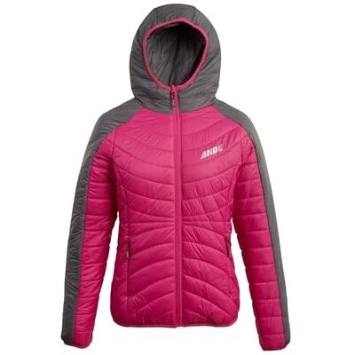 Ande Chaqueta de mujer fucsia/antracita Ande Chaqueta de mujer fucsia/antracita