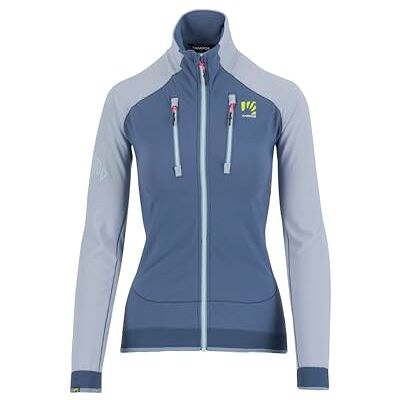 Karpos ALAGNA EVO W JKT Jacket Mujer BERING SEA/MOUNTAIN SPRING Tamaño L Karpos ALAGNA EVO W JKT Jacket Mujer BERING SEA/MOUNTAIN SPRING Tamaño L