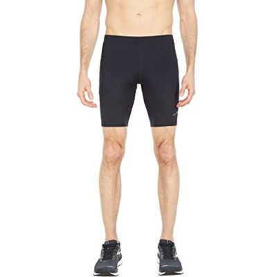 Brooks 211339001 Source 9" Short Tight Shorts Hombre Black Tamaño 25 Brooks 211339001 Source 9" Short Tight Shorts Hombre Black Tamaño 25