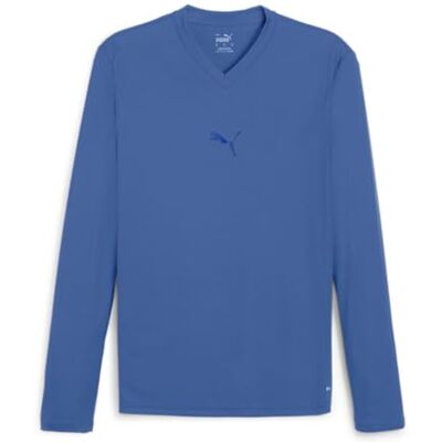 Puma Herren Sportshirt teamGOAL Baselayer Tee LS - Sportshirt Puma Herren Sportshirt teamGOAL Baselayer Tee LS - Sportshirt