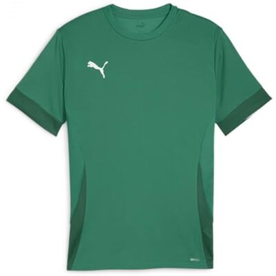 Puma Herren, Sportshirt, teamGOAL Matchday Jersey (XXL), Grün - Camiseta deportiva Puma Herren, Sportshirt, teamGOAL Matchday Jersey (XXL), Grün - Camiseta deportiva