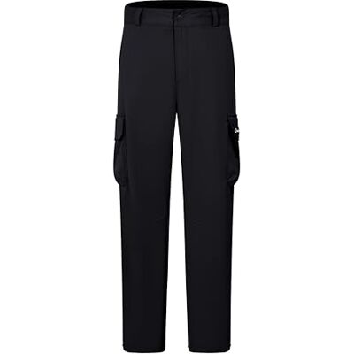Berghaus Men's Everyday Cargo Pant, Jet Black, 34 Berghaus Men's Everyday Cargo Pant, Jet Black, 34