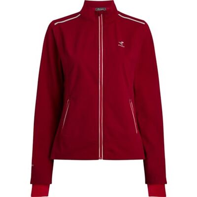 ENERGETICS Samila Chaqueta Red Dark/Red Wine S ENERGETICS Samila Chaqueta Red Dark/Red Wine S