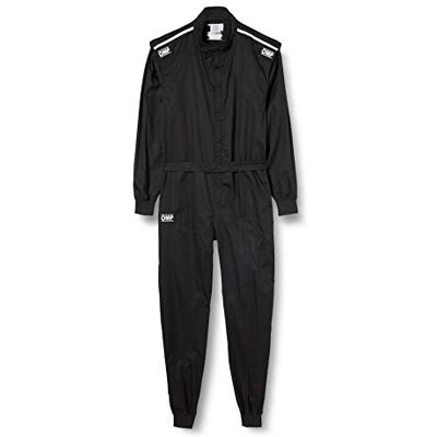Omp KK01719071XXL Summer-K Mono, Negro, XXL Omp KK01719071XXL Summer-K Mono, Negro, XXL