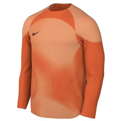 Nike Mens Jersey M Nk Dfadv Gardien IV Gk Jsyls, Safety Orange/Orange Trance/Black, , L Nike Mens Jersey M Nk Dfadv Gardien IV Gk Jsyls, Safety Orange/Orange Trance/Black, , L