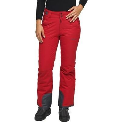 ARCTIX Insulated Snow Pants Pantalones para Nieve, Mujer, Rojo Vintage, X-Small (0-2) Regular ARCTIX Insulated Snow Pants Pantalones para Nieve, Mujer, Rojo Vintage, X-Small (0-2) Regular