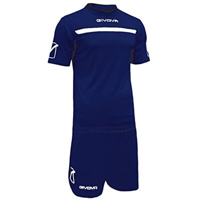 givova Kit One Kit Fútbol Unisex niños givova Kit One Kit Fútbol Unisex niños