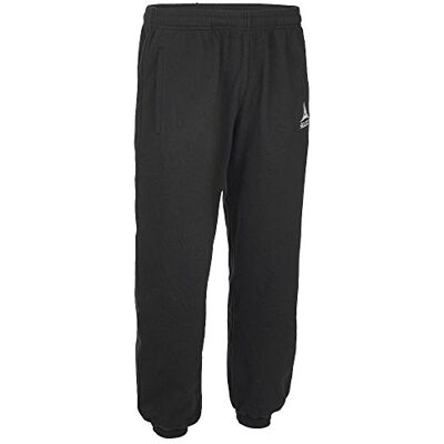 SELECT pantalón Deportivo para Ultimate Unisex, Todo el año, Hombre, Color Negro Negro, tamaño 14 SELECT pantalón Deportivo para Ultimate Unisex, Todo el año, Hombre, Color Negro Negro, tamaño 14