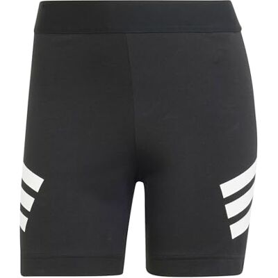 ADIDAS SPORTSWEAR W FI 3S BIKER - pantalones cortos ADIDAS SPORTSWEAR W FI 3S BIKER - pantalones cortos