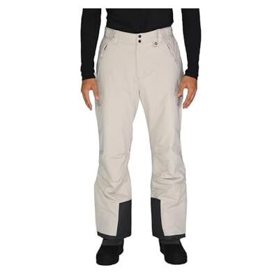 ARCTIX Pantalones Cargo de Deportes de Nieve para Hombre, Piedra, Talla S/34 Pulgadas de Entrepierna ARCTIX Pantalones Cargo de Deportes de Nieve para Hombre, Piedra, Talla S/34 Pulgadas de Entrepierna