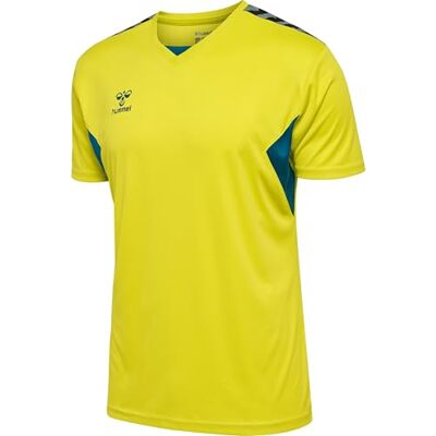 hummel Hmlauthentic Pl Jersey S/S - Camiseta deportiva hummel Hmlauthentic Pl Jersey S/S - Camiseta deportiva