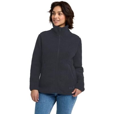 Jack Wolfskin Chaqueta para mujer High Curl Jkt W Jack Wolfskin Chaqueta para mujer High Curl Jkt W