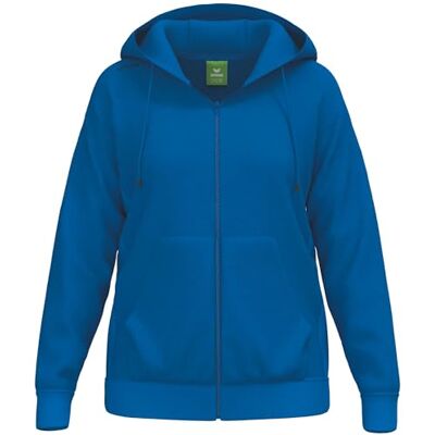 Chaqueta con capucha Erima - Azul para mujer Chaqueta con capucha Erima - Azul para mujer