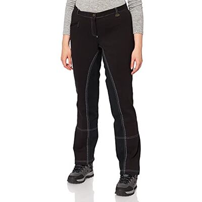 HKM Jodhpur Chic Pantalones de equitación para Hombre, Mujer Infantil, Pantalones, 4000315080557, 9191 Negro/Negro., 134 HKM Jodhpur Chic Pantalones de equitación para Hombre, Mujer Infantil, Pantalones, 4000315080557, 9191 Negro/Negro., 134