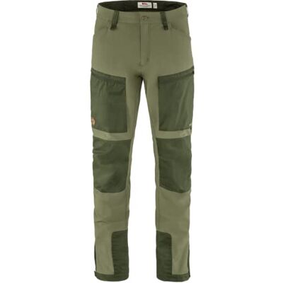 Fjällräven 86411-625-662 Keb Agile Trousers M Pants Hombre Laurel Green-Deep Forest Tamaño 44/R Fjällräven 86411-625-662 Keb Agile Trousers M Pants Hombre Laurel Green-Deep Forest Tamaño 44/R