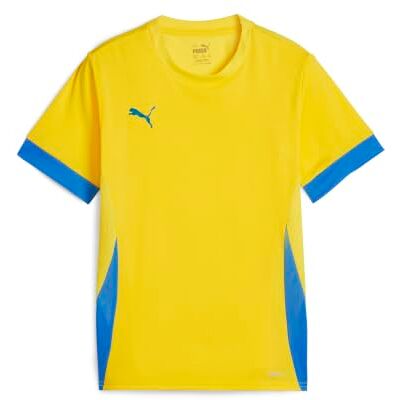 Puma Jungen teamGOAL Matchday Jersey jr (116) - Camiseta deportiva Puma Jungen teamGOAL Matchday Jersey jr (116) - Camiseta deportiva