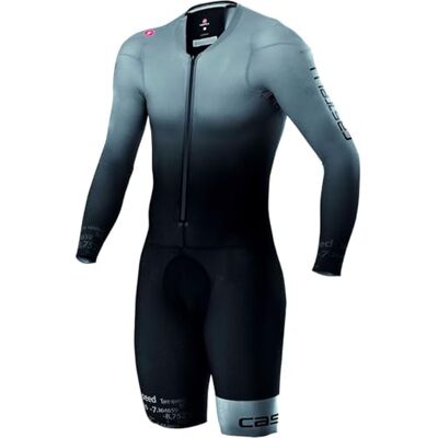 CASTELLI Body Paint 4.x Speed Suit LS Pantalones Cortos para Hombre CASTELLI Body Paint 4.x Speed Suit LS Pantalones Cortos para Hombre