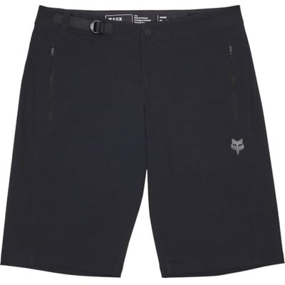 Fox Racing Lady Ranger Bike Shorts W/Liner Black S Pantalón, Negro, Mujer Fox Racing Lady Ranger Bike Shorts W/Liner Black S Pantalón, Negro, Mujer