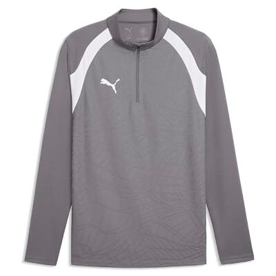 PUMA Teamfinal26 Camiseta de Entrenamiento con Cremallera de 1/4 para Hombre (Paquete de 1) PUMA Teamfinal26 Camiseta de Entrenamiento con Cremallera de 1/4 para Hombre (Paquete de 1)