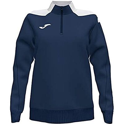 Joma Sudadera sin Capucha Championship Vi Marino Blanco Joma Sudadera sin Capucha Championship Vi Marino Blanco