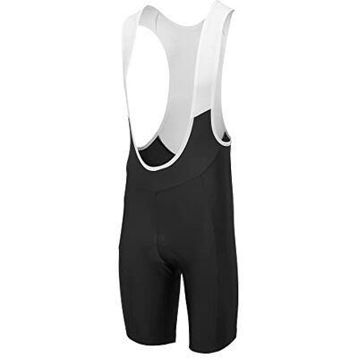 Altura Airstream Bib Shorts Culotte con Tirantes de Ciclismo, Negro, S Men's Altura Airstream Bib Shorts Culotte con Tirantes de Ciclismo, Negro, S Men's