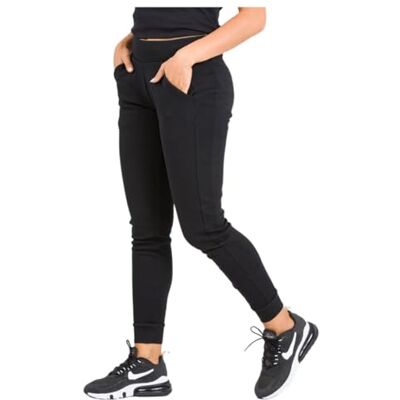 ENERGETICS - Lexia VII W - Negro - M - Pantalón de entrenamiento ENERGETICS - Lexia VII W - Negro - M - Pantalón de entrenamiento
