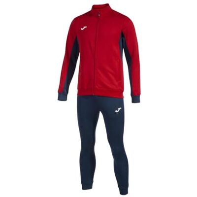 Joma - Derby 103120 - Rojo Marino - 603 - Track suit Joma - Derby 103120 - Rojo Marino - 603 - Track suit