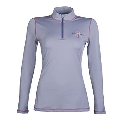 HKM Morello Camiseta Funcional de Lavanda M HKM Morello Camiseta Funcional de Lavanda M